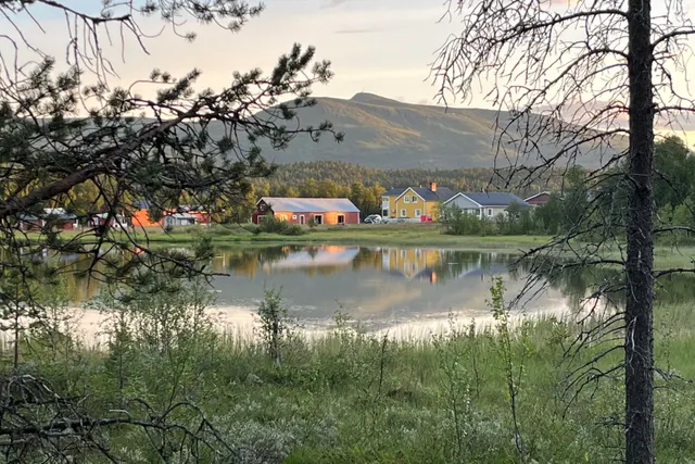 Adolfström Camping