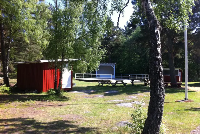 Ställplats Folkets Hus
