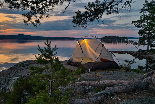 Glaskogens Camping