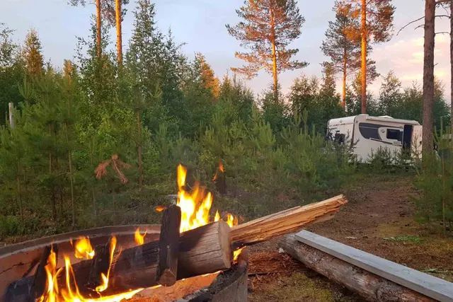 Tiny Living Camping