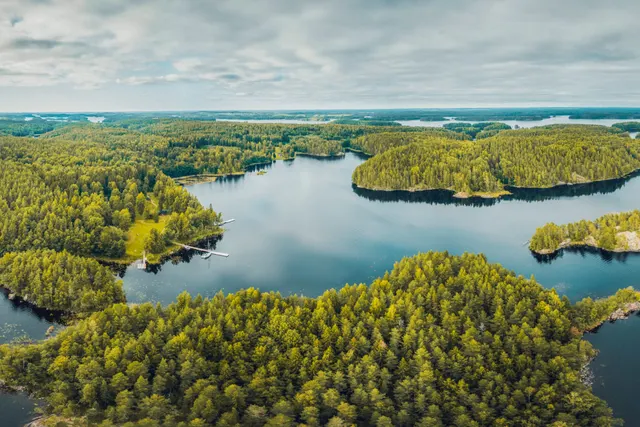 Sammakkoniemi leirintäalue