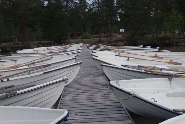 Valkeisjärven leirintäalue