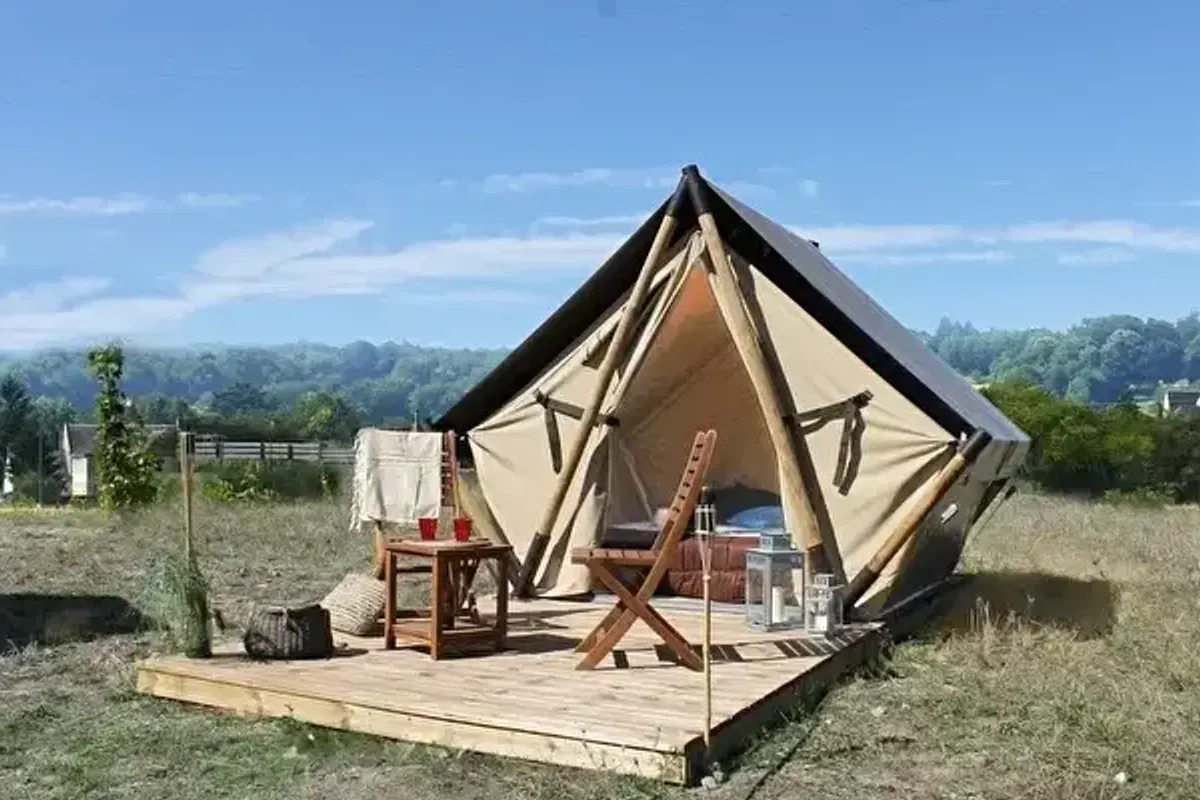 Camping Le Marintan