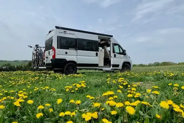 De mooiste campings in Saksen — met Wohnmobilstellplatz auf dem Geflügelhof Arnsdorf in de spotlight