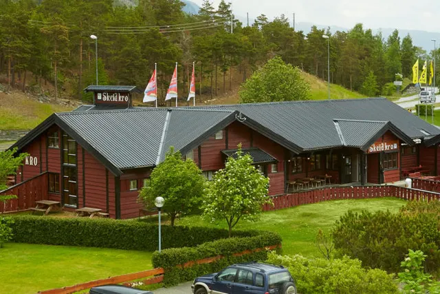 Skjåk Turistheim / Skeid Kro
