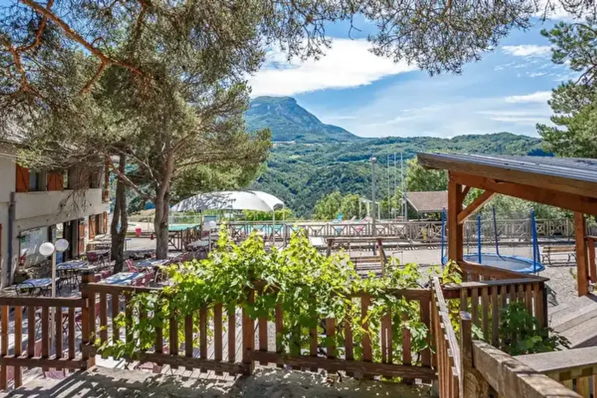 Camping Le Champ Long
