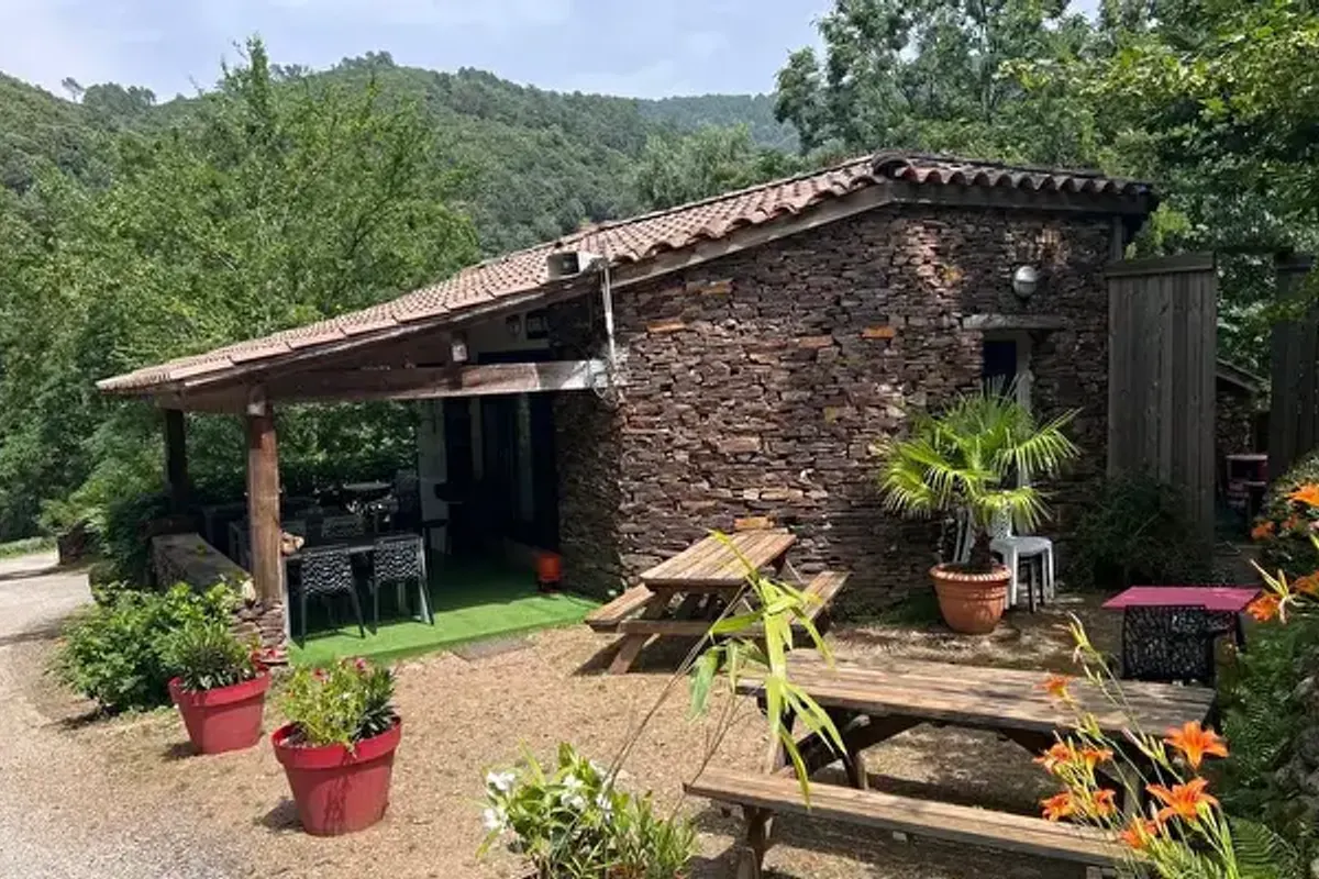 Camping Le Relais des Brison