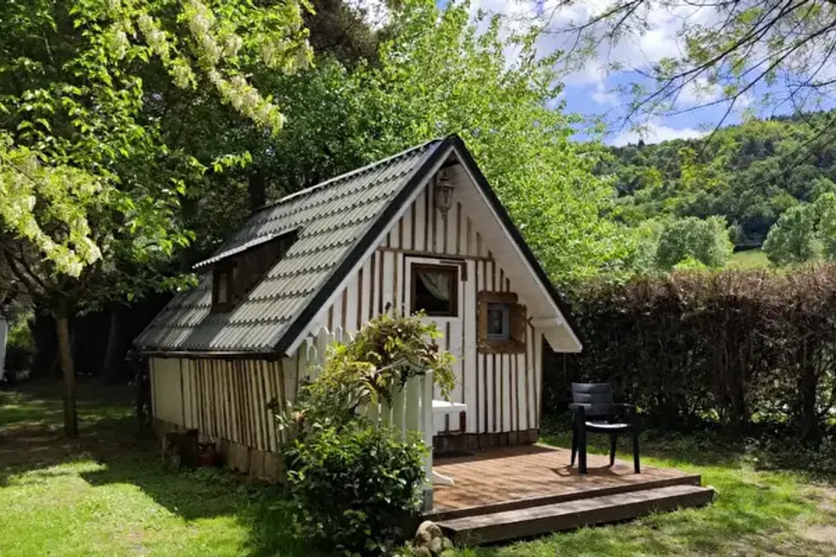 Camping Vallée du Doux