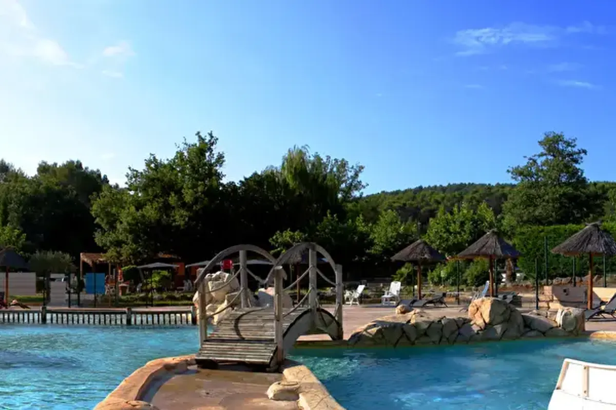 Camping Domaine Villa Verde