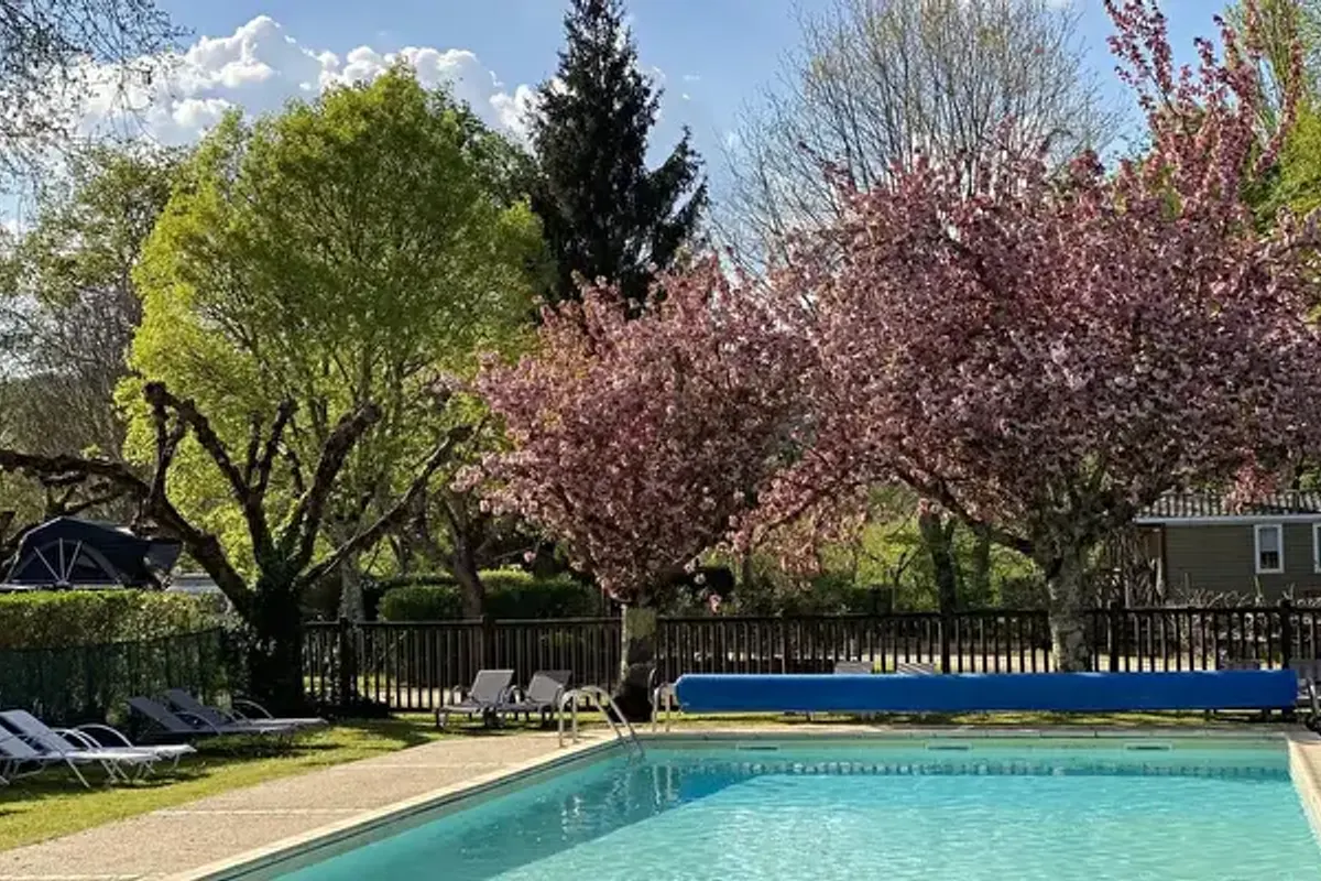 Camping La Ferme de Perdigat