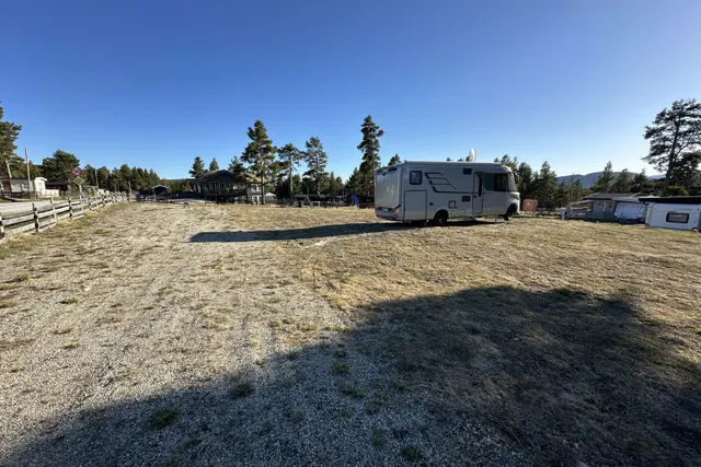 Bjørgebu Camping