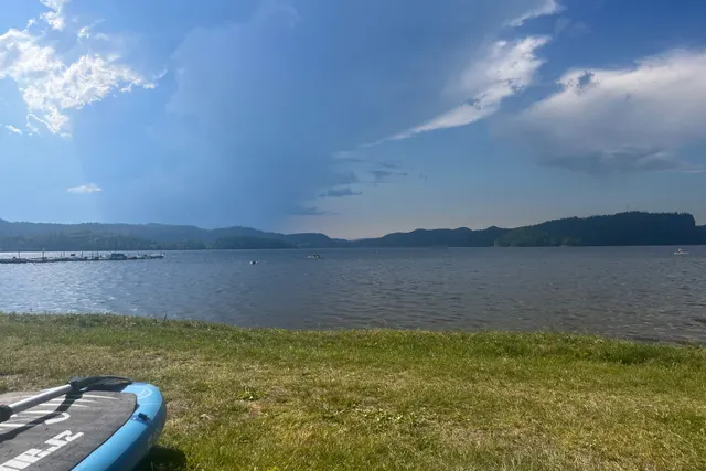 Svorksjøen Camping