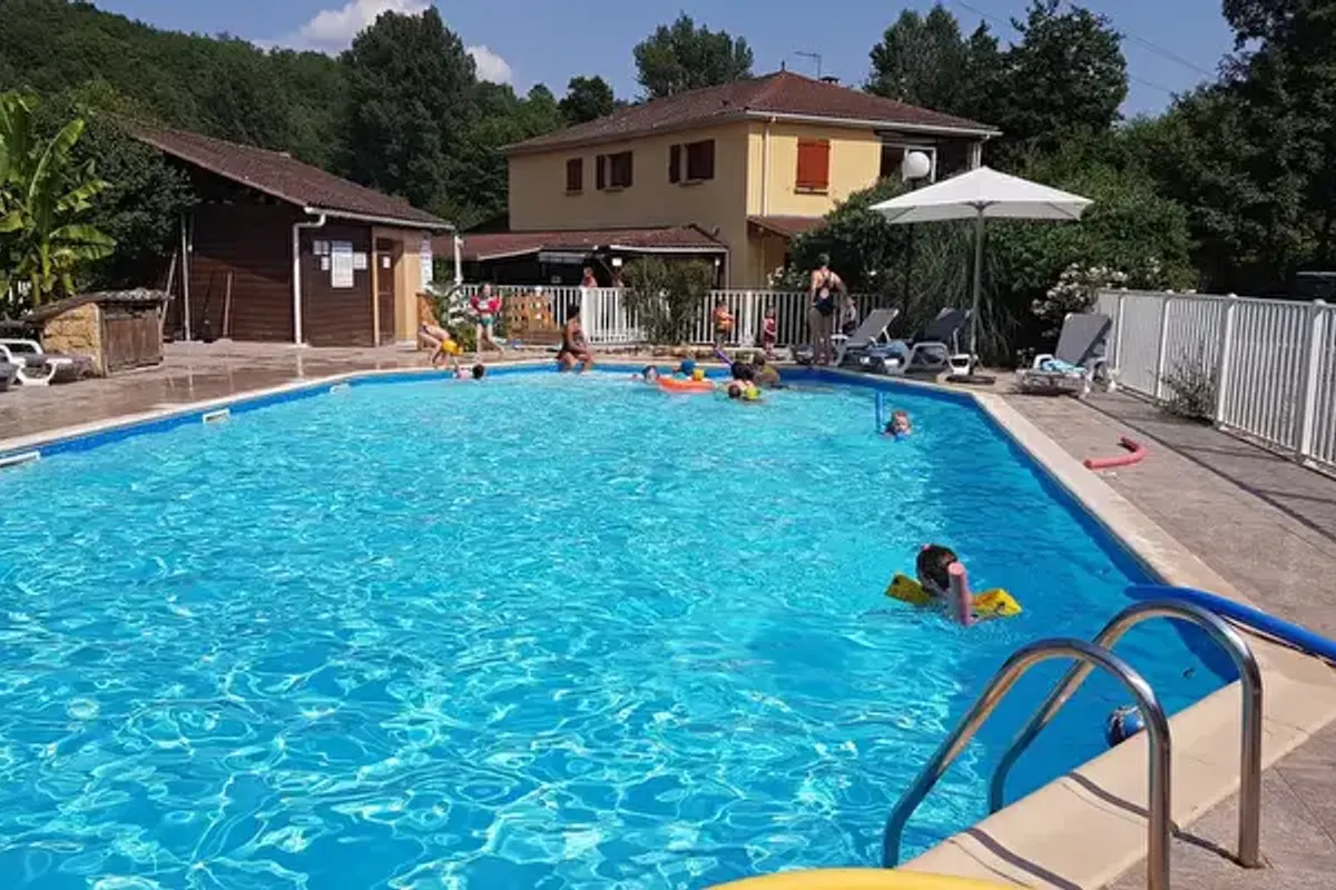Camping La Lénotte