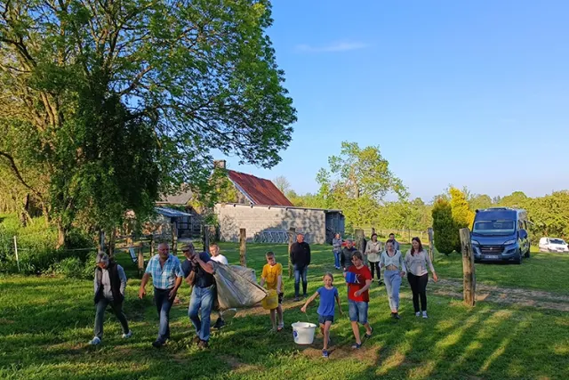 Camping de La Renaudière Féret