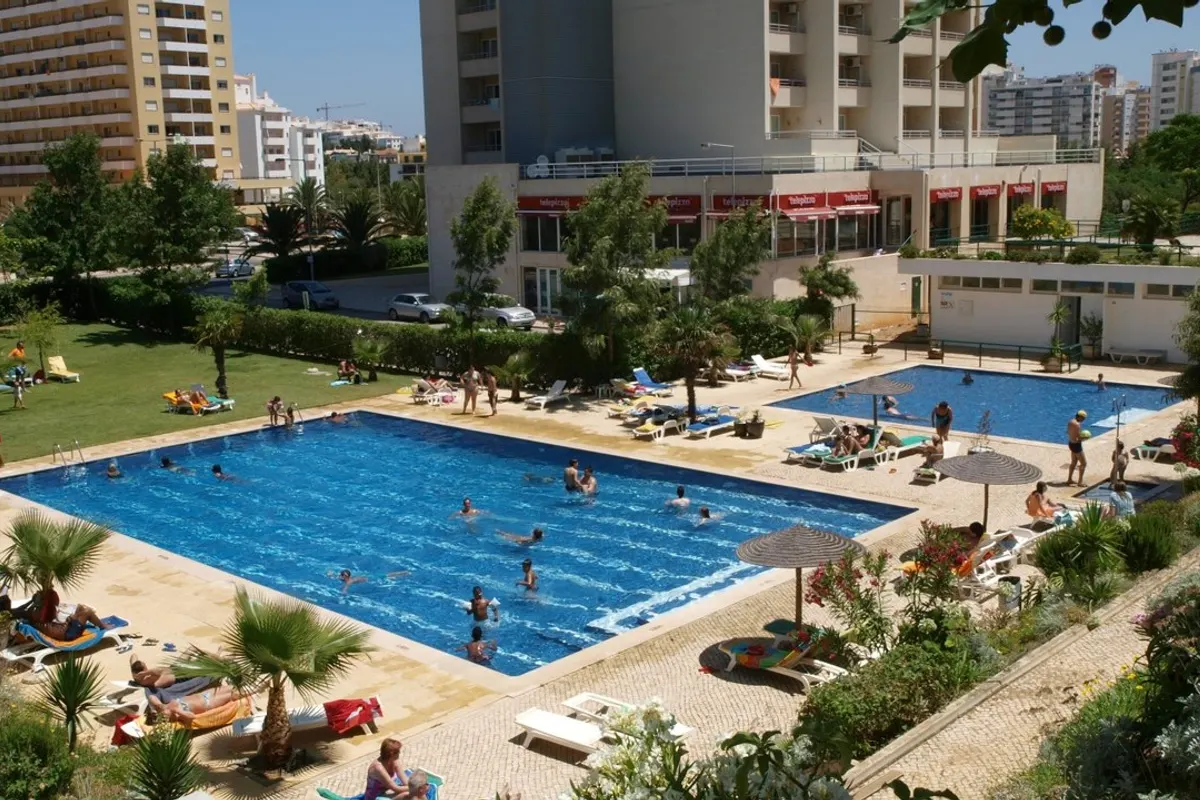 Jardins Da Rocha Apartments