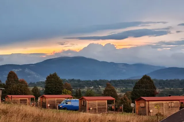 The Sunrise Hill