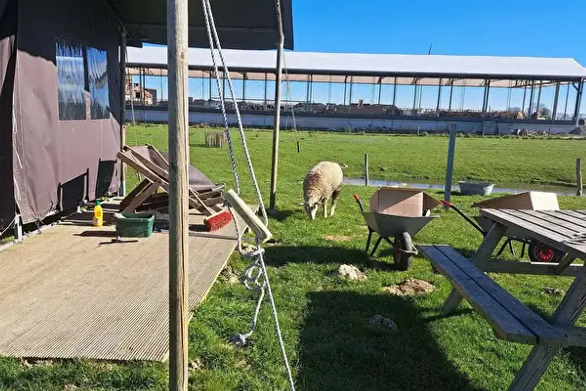 Hoeve den Overdraght - BoerenBed