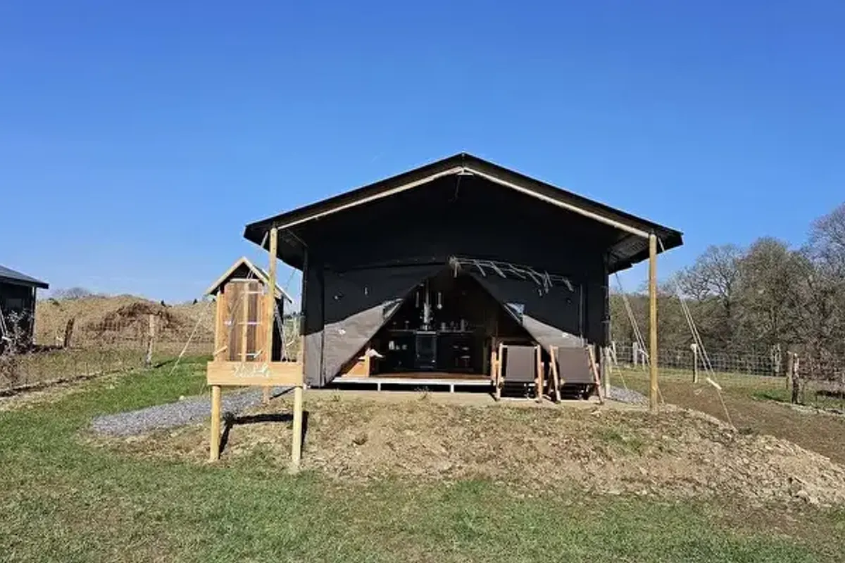 Ferme de la Yauge - Un Lit au Pré