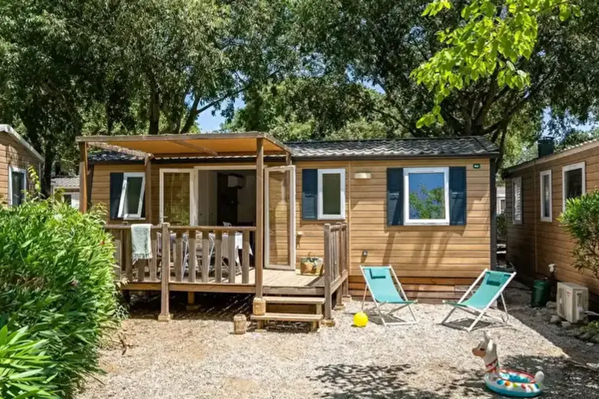 Camping Le Bois Fleuri