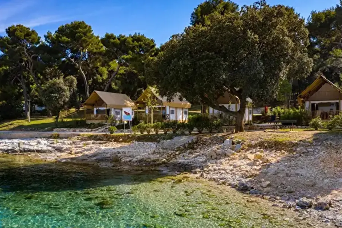 Camping Arena Stoja