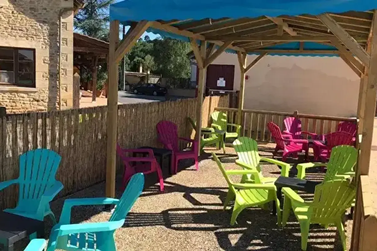 Camping de Maillac