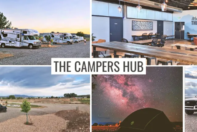 The Campers Hub