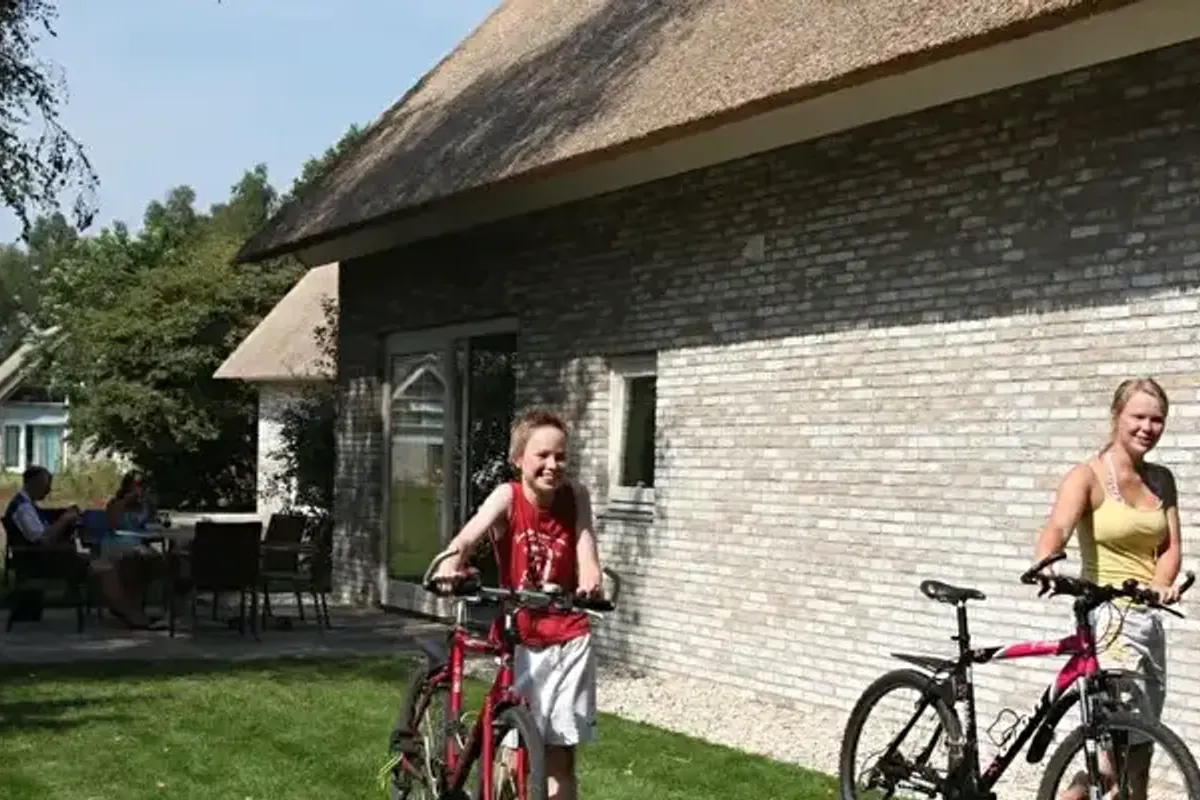 Summio Buitenplaats de Marke van Ruinen