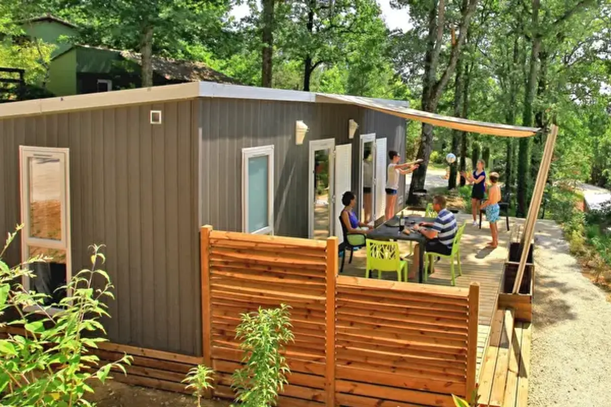 Camping Les Ventoulines