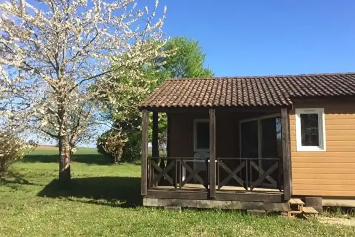 Camping Les Chalets de Dordogne