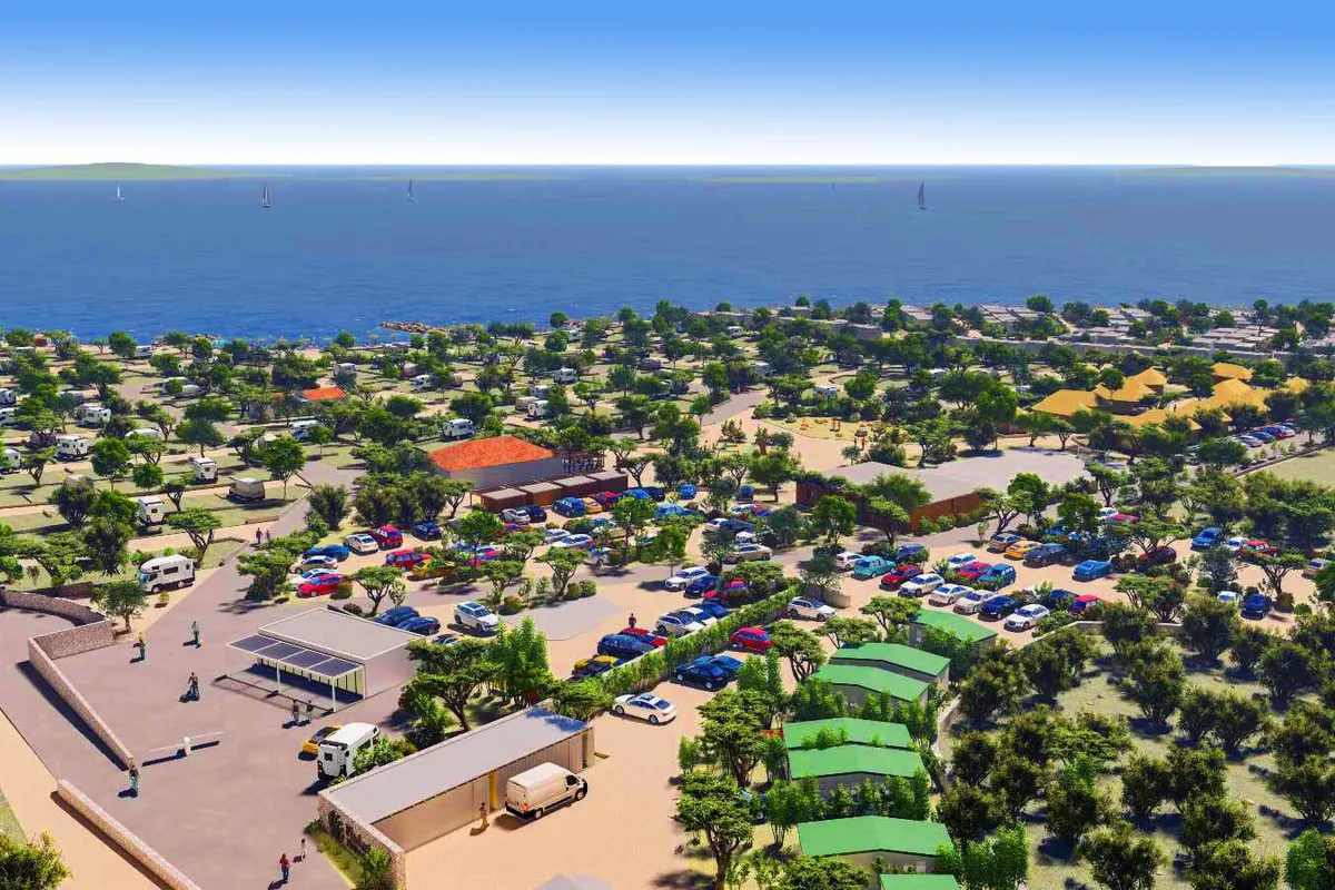 Terra Park Phalaris — foto 4