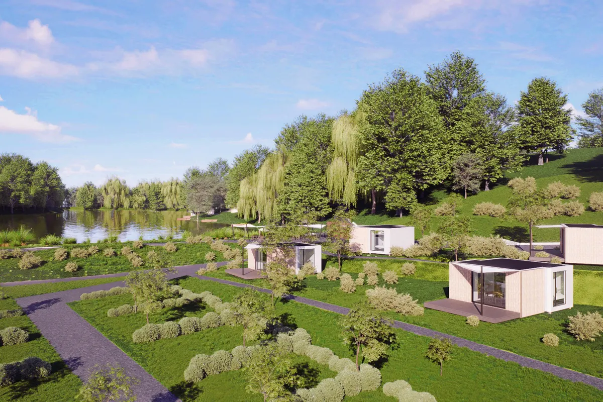 Forest Glamping Resort Blaguš — foto 4