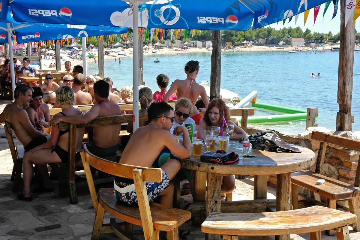 Camping Village Šimuni — foto 3
