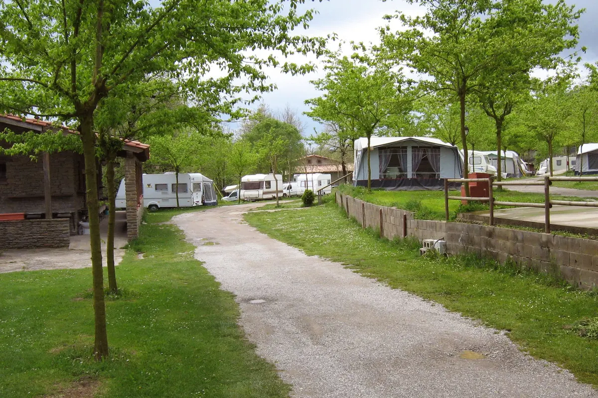Camping Sènia Rupit, foto 3