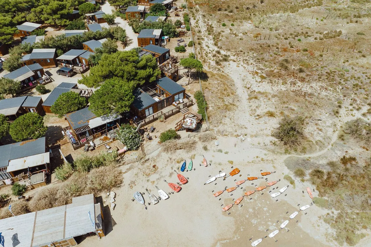 Camping Sandaya Domaine la Franqui, foto 4