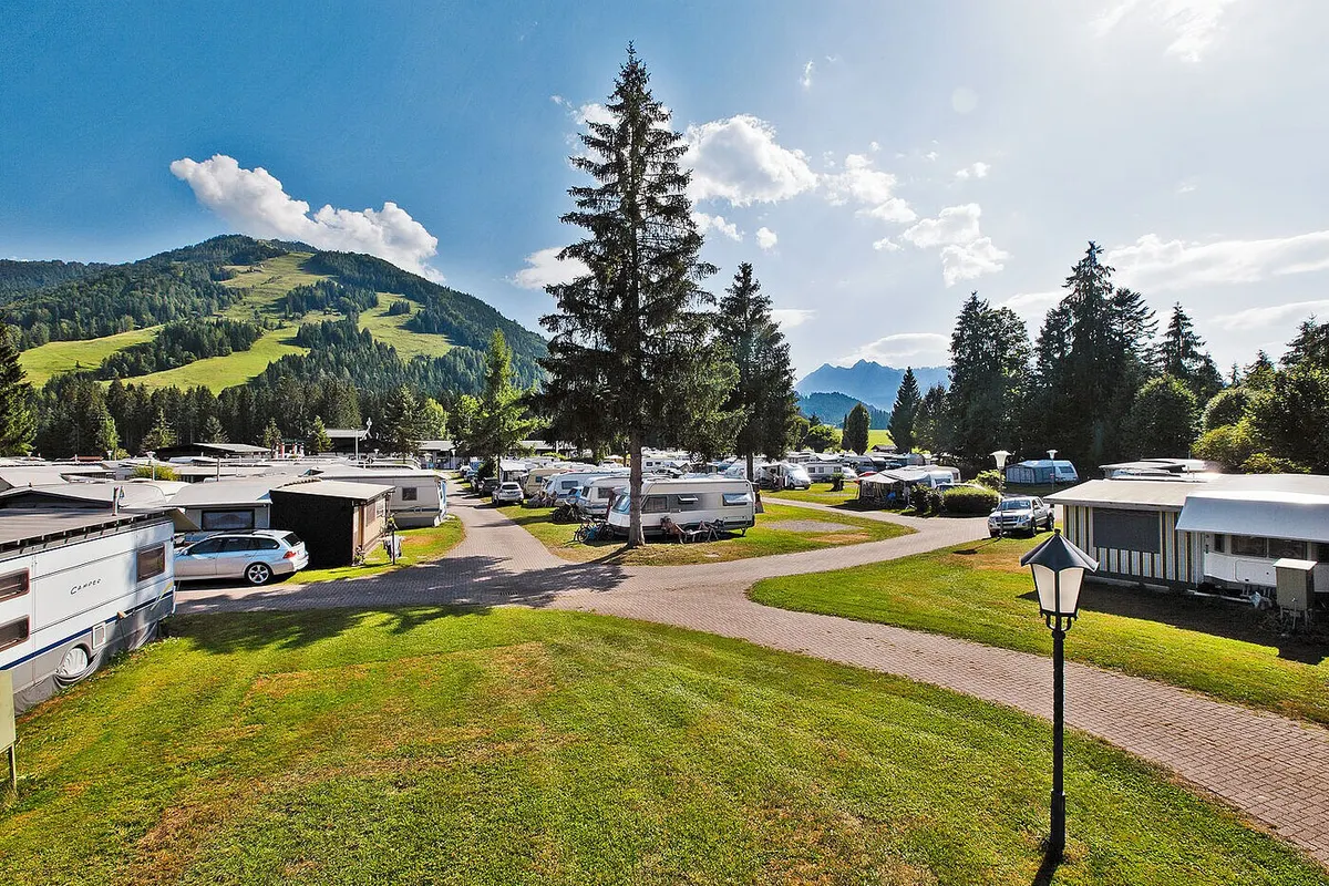 Euro-Camp Wilder Kaiser — foto 2