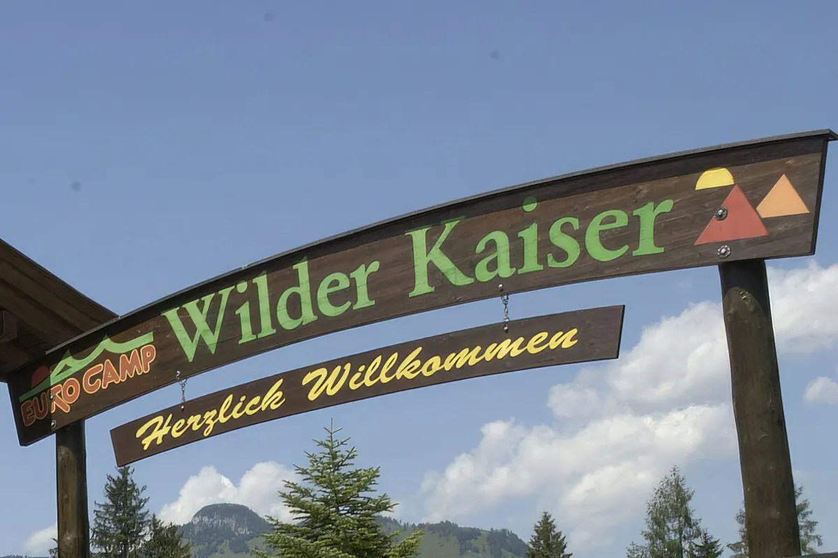 Euro-Camp Wilder Kaiser — foto 4
