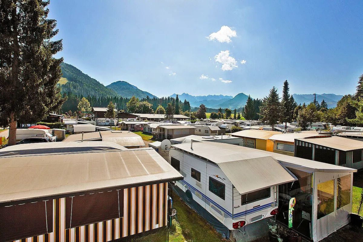 Euro-Camp Wilder Kaiser — foto 5
