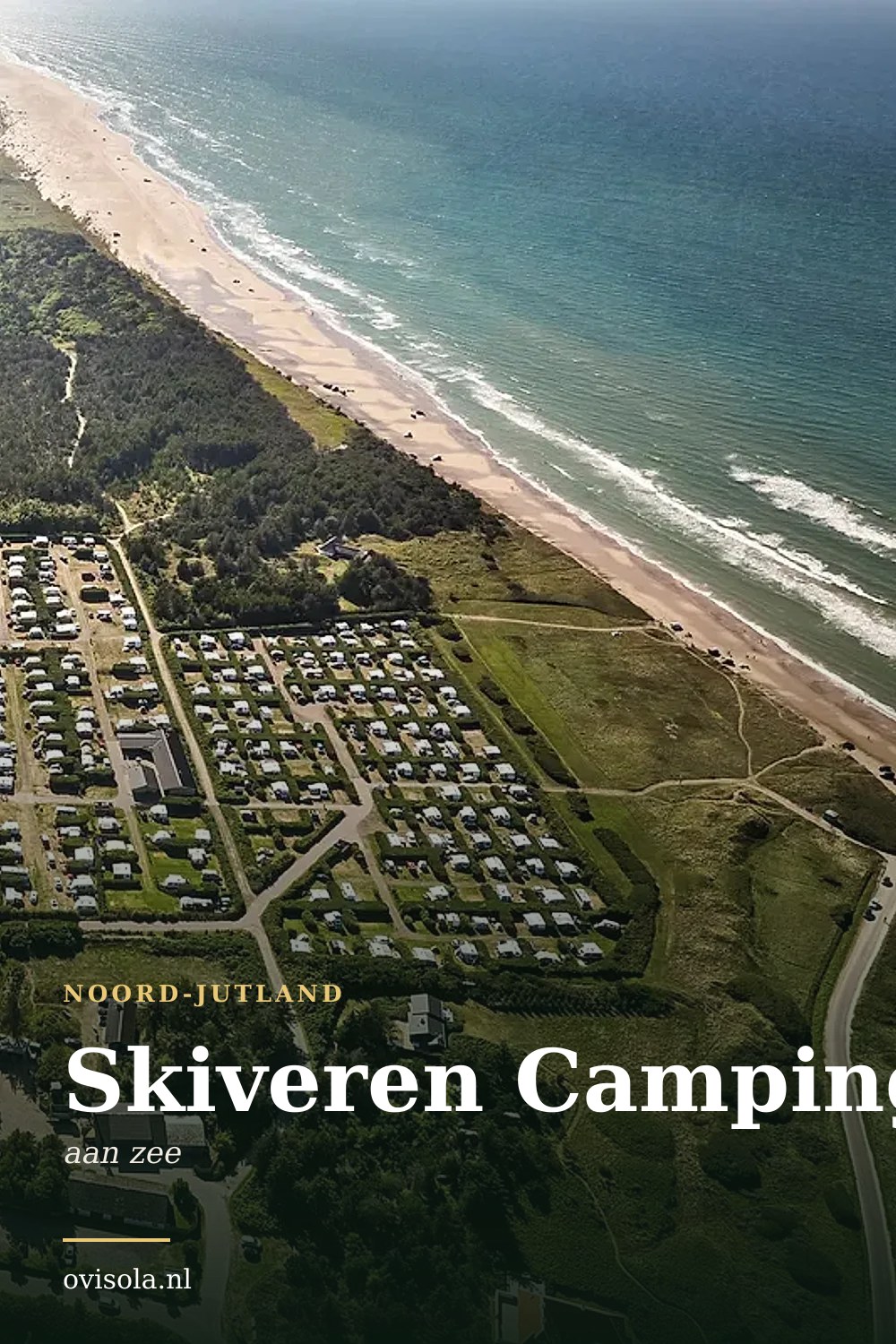 Skiveren Camping: kamperen in Noord-Jutland