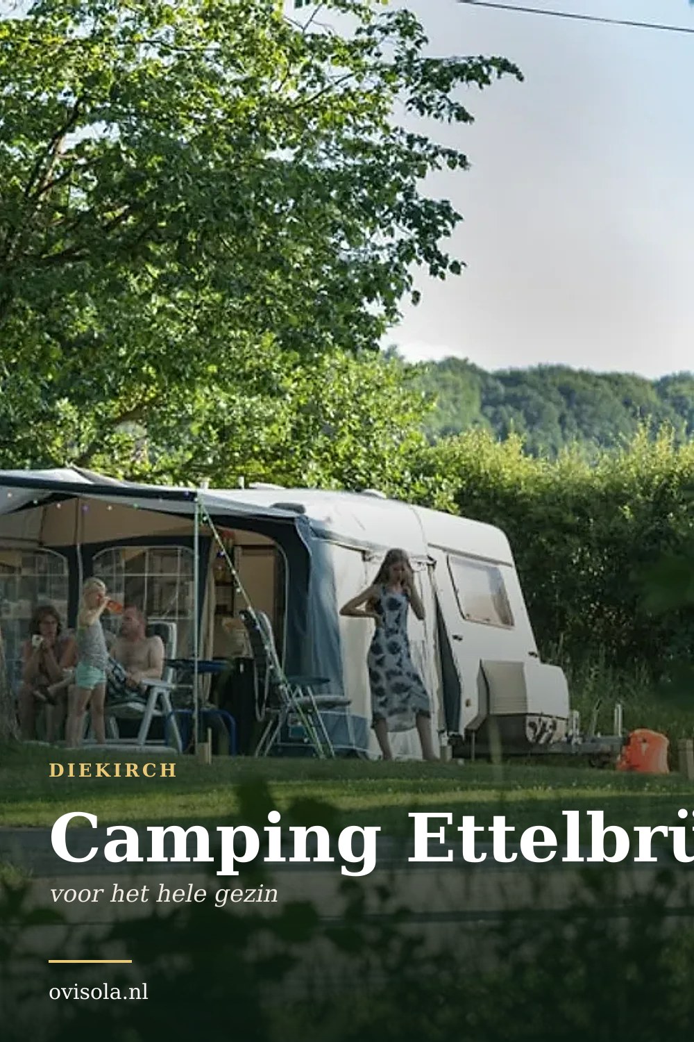 Camping Ettelbrück: kamperen in Diekirch