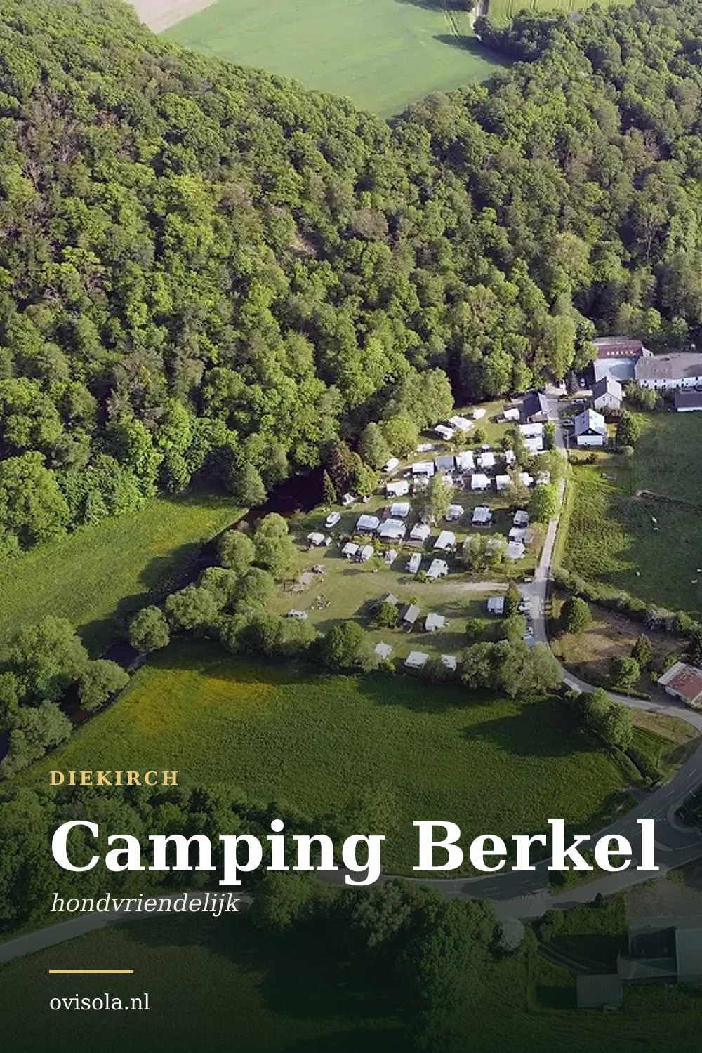 Camping Berkel: kamperen in Diekirch