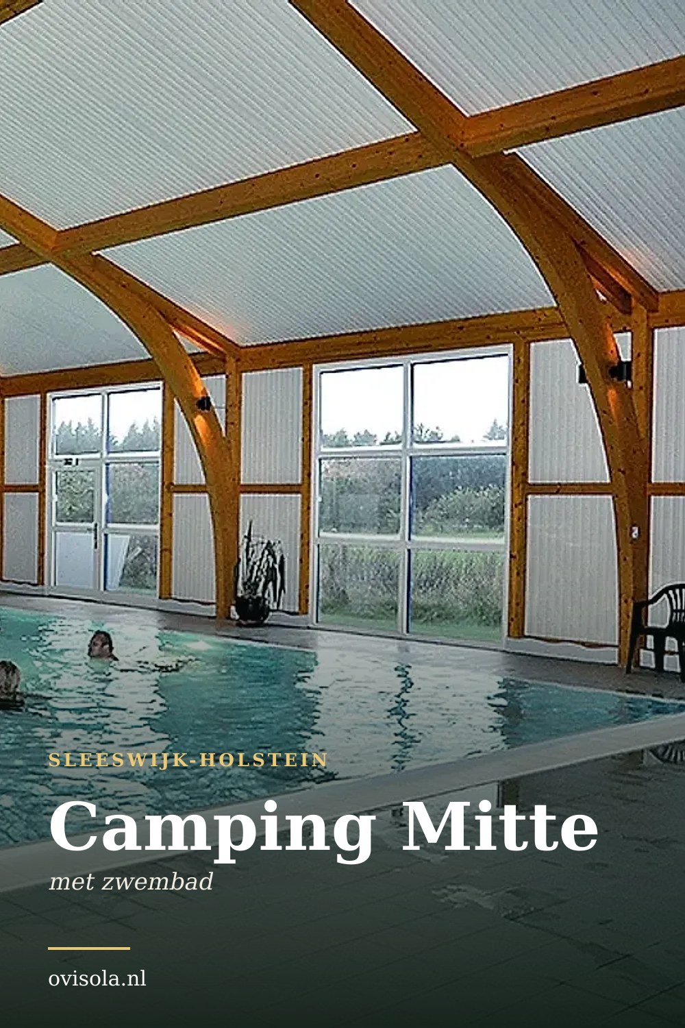 Camping Mitte: kamperen in Sleeswijk-Holstein