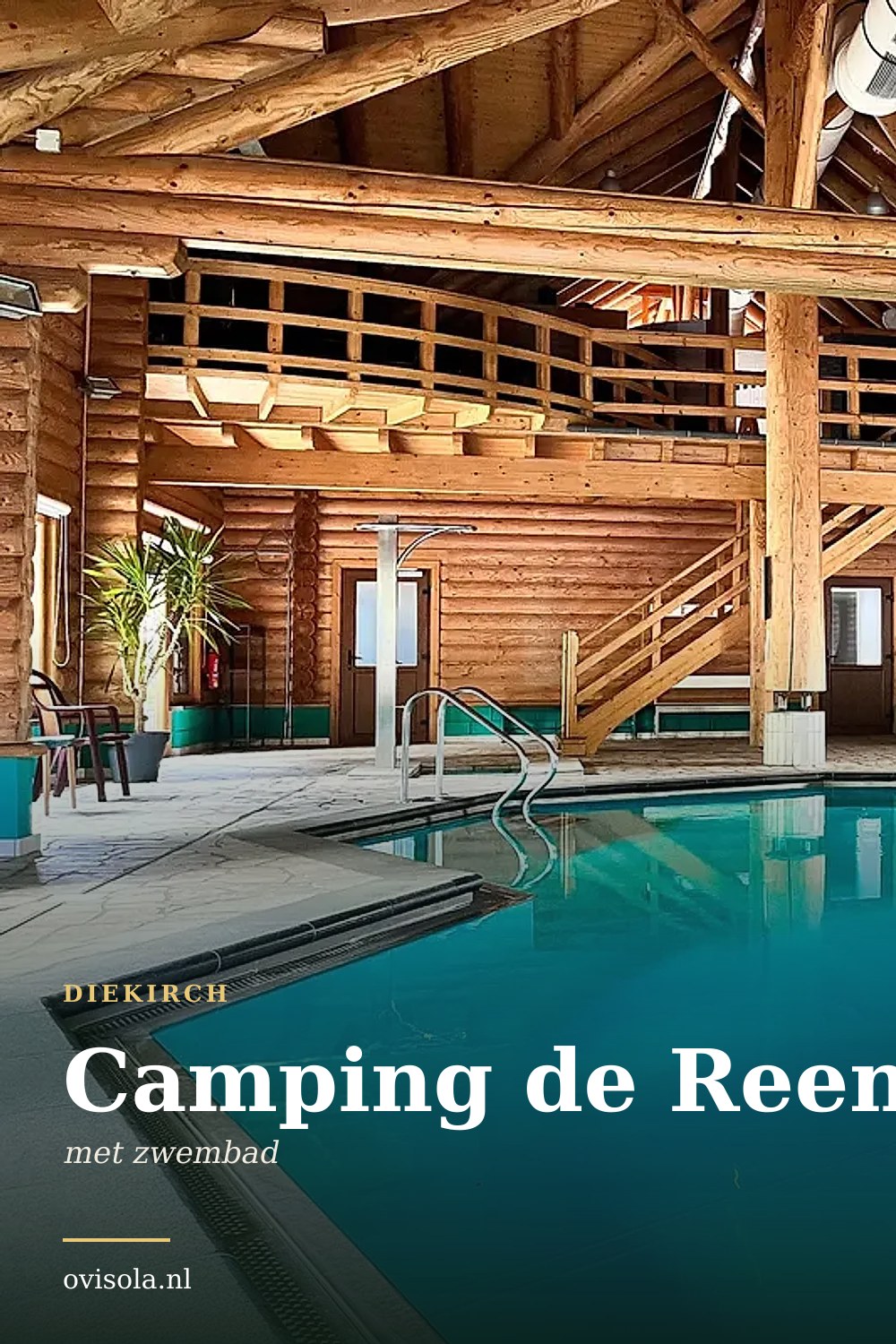 Camping de Reenert: kamperen in Diekirch