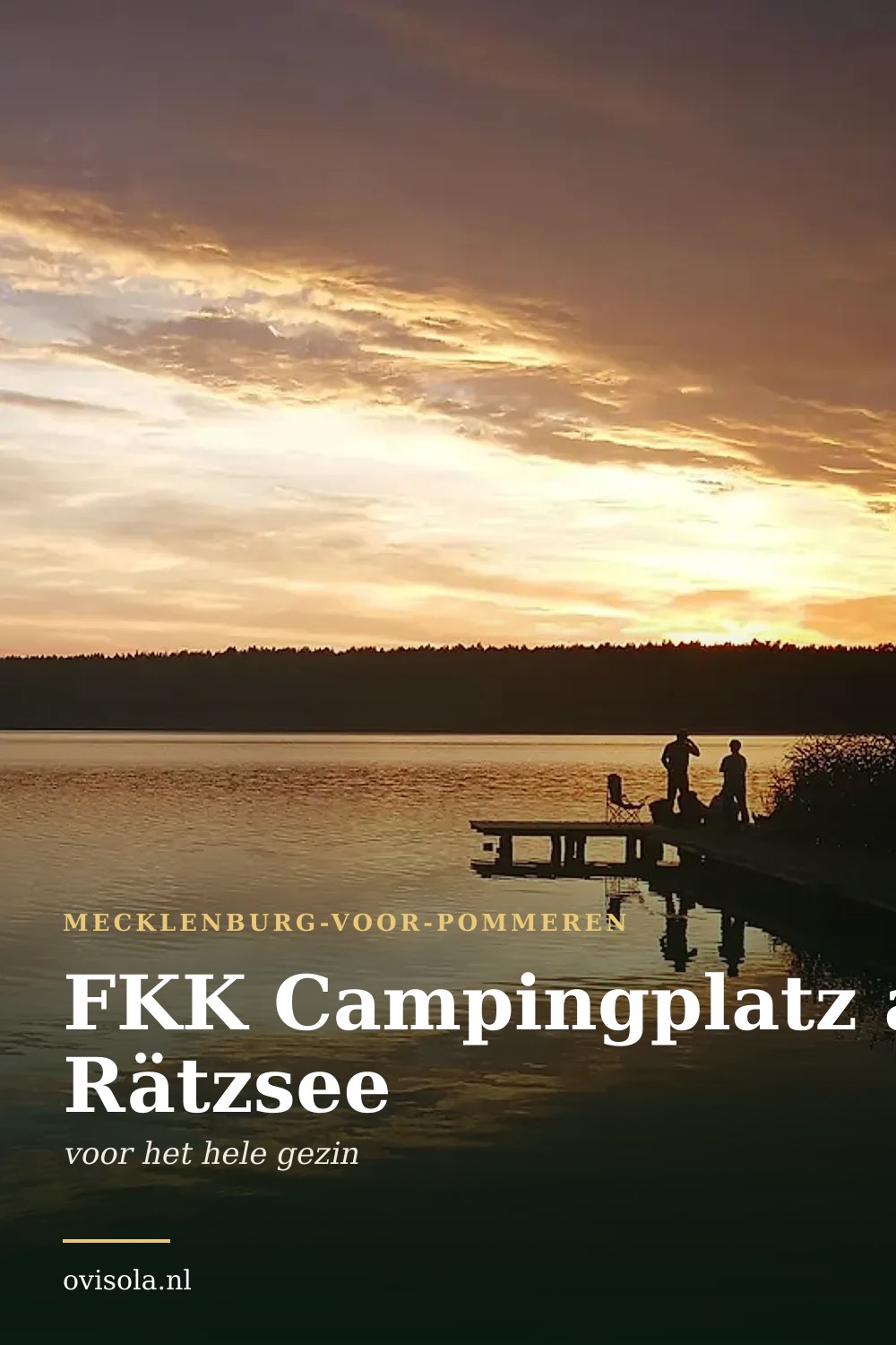 FKK Campingplatz am Rätzsee: kamperen in Mecklenburg-Voor-Pommeren