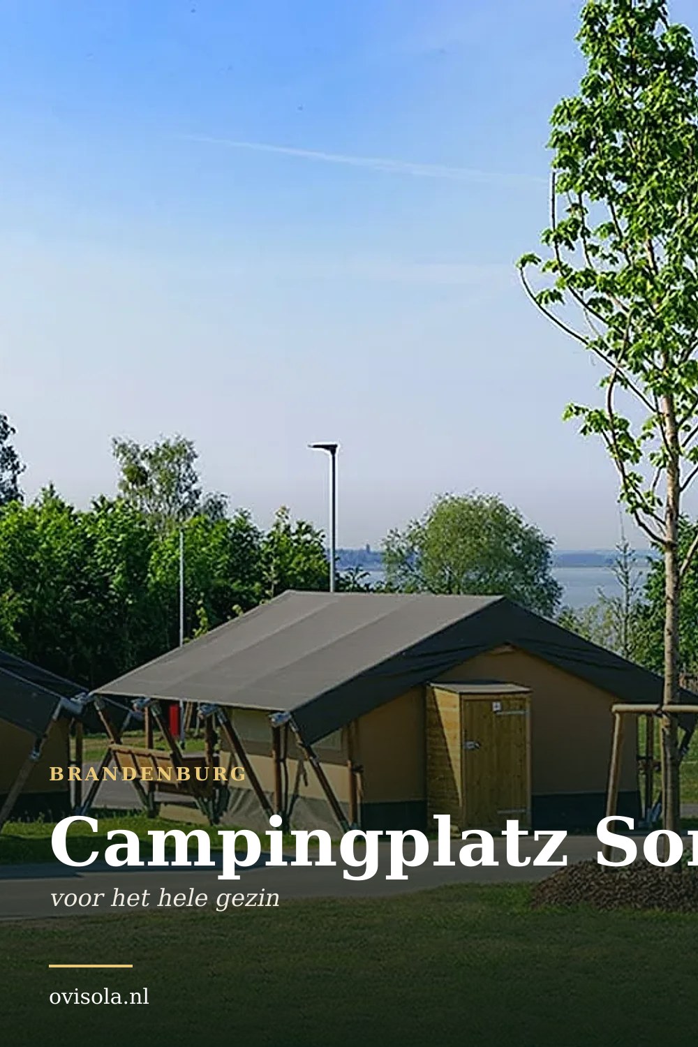 Campingplatz Sonnenkap: kamperen in Brandenburg