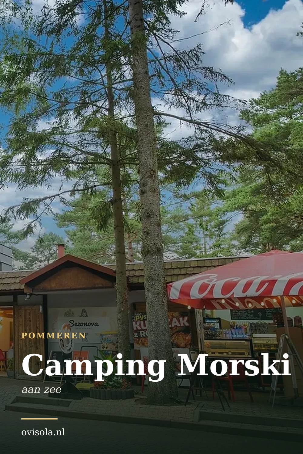 Camping Morski: kamperen in Pommeren