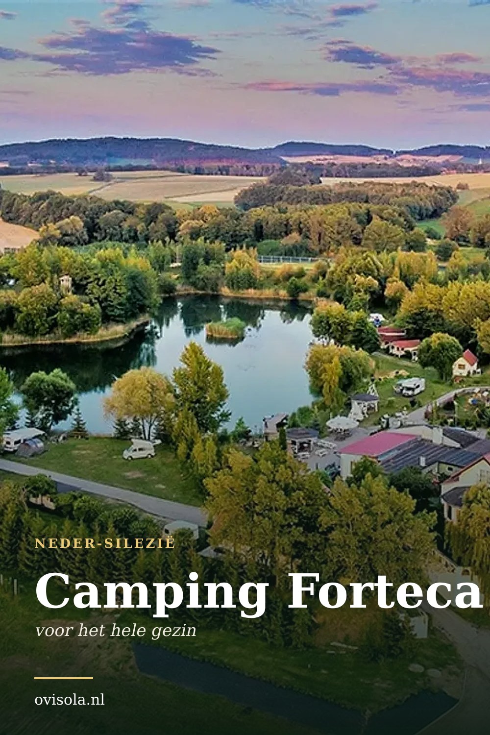 Camping Forteca: kamperen in Neder-Silezië