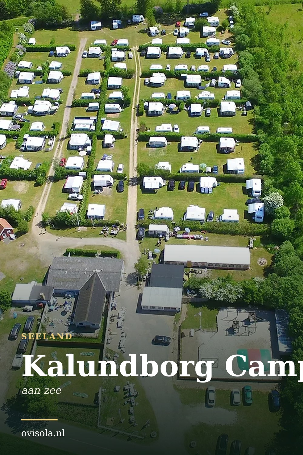 Kalundborg Camping: kamperen in Seeland