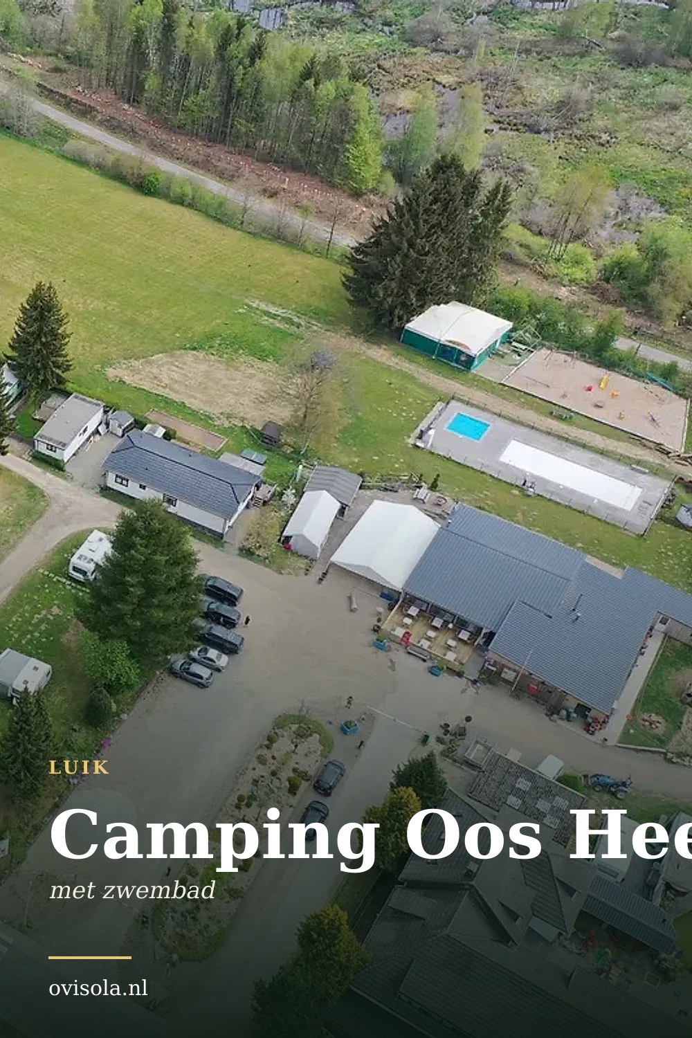 Camping Oos Heem BVBA: kamperen in Luik