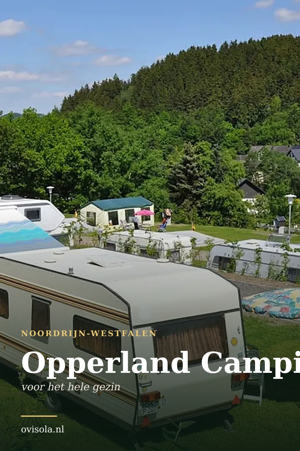 Opperland Camping: kamperen in Noordrijn-Westfalen