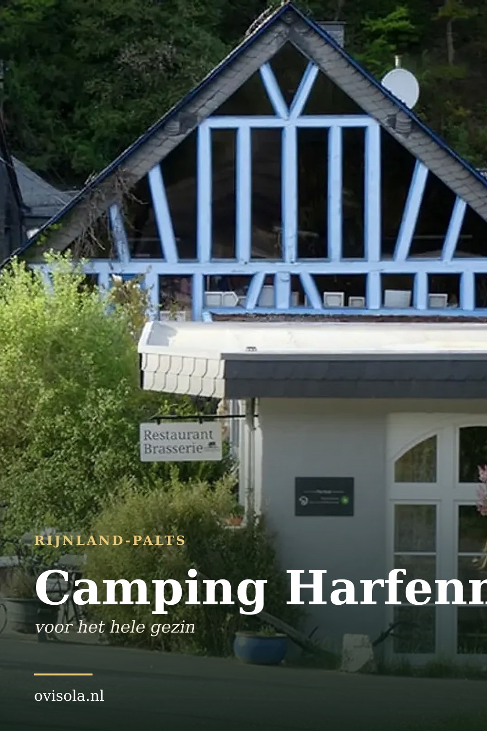 Camping Harfenmühle: kamperen in Rijnland-Palts